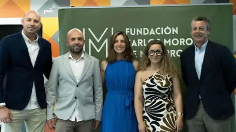 Los 3 finalistas Premios EmprendES, Miel79 (ganador) vinos y natursnacks