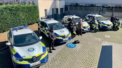 Policía Local - Ayuntamiento de Parla