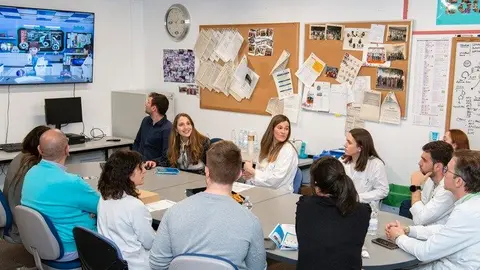 La Comunidad lanza una app pionera para ayudar a menores con terapia de hormona del crecimiento