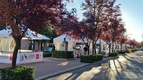 La Comunidad de Madrid celebra la XIII Despensa de Madrid que recorrerá 19 municipios promocionando productos locales