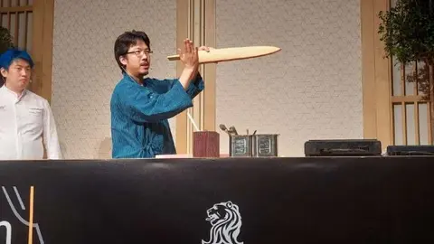 Madrid Fusión Kioto 