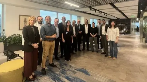 Madrid exporta su modelo de movilidad: asesora a Buenos Aires en la creación de su futura Autoridad del Transporte Metropolitano