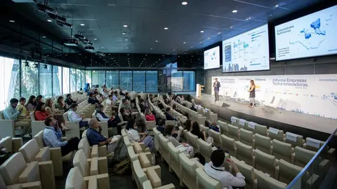 Presentación informe