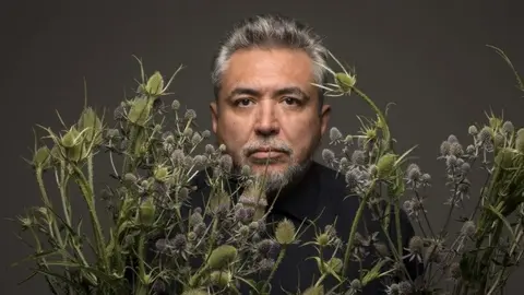 'Charlas con Altura' con Cristian Alarcón en 21 Distritos - Foto Ayuntamiento de Madrid