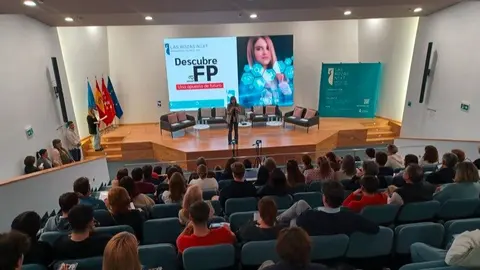 Nueva edición Descubre la FP - Foto Ayuntamiento de las Rozas