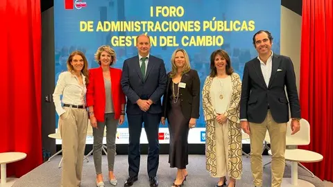 El consejero López-Valverde ha inaugurado hoy este encuentro - Foto Comunidad de Madrid
