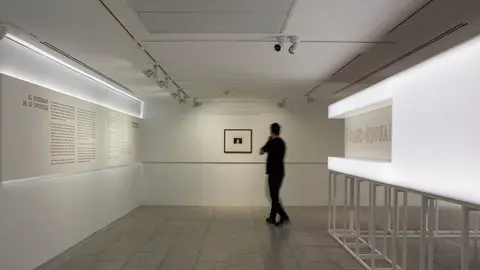 Exposición Duane Michals. El fotógrafo de lo invisible - Foto Comunidad de Madrid