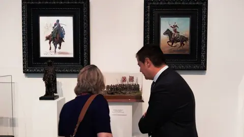 El viceconsejero Martín ha participado hoy en la presentación del proyecto - Foto Comunidad de Madrid