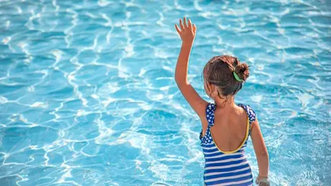 Parques acuáticos Madrid - Foto pvproductions