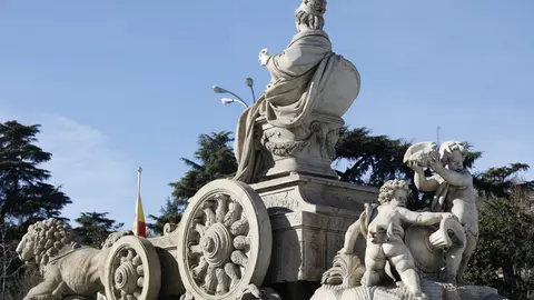 Fuente de Cibeles