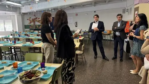 Hortaleza mejorará siete centros educativos públicos con una inversión de un millón de euros durante el verano