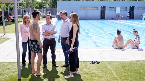 Madrid abre la temporada de verano con récord de piscinas municipales: 25 al aire libre y talleres gratuitos de RCP