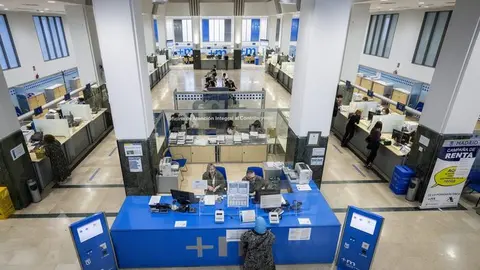 Oficina de Atención Integral al Contribuyente