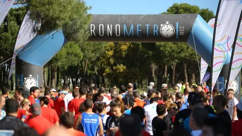 CARRERA LAS ROZAS