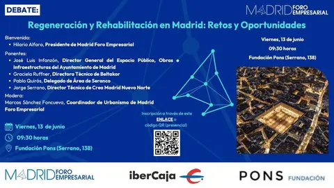 Madrid Foro Empresarial