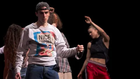 Gisele Vienne ©Mathilde Darel - Foto Comunidad de Madrid