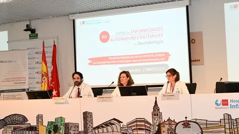 XII Curso de Enfermedades Autoinmunes Sistémicas en el Hospital Infanta Leonor