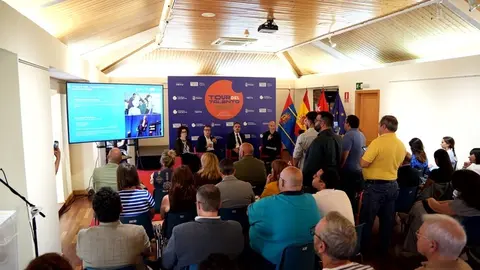 Móstoles acoge el Tour del Talento 2025 con la presencia de S.M. el Rey Felipe VI