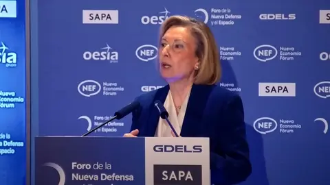 María Amparo Valcarce - Nueva Economía Fórum