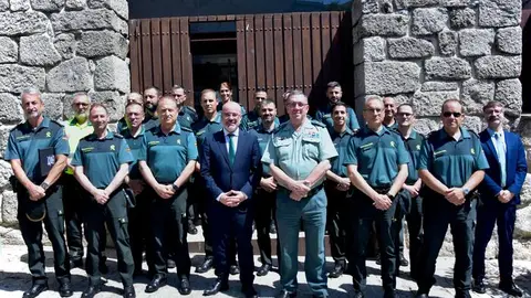 Reunion GC Colmenar Viejo