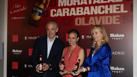 Mahou San Miguel y el Ayuntamiento de Madrid presentan cinco rutas gastronómicas en la capital