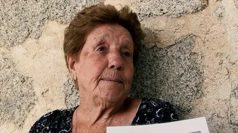 Benita Navacerrada, protagonista del documental