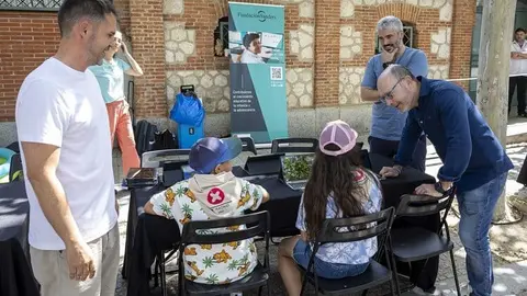 Madrid celebra el Día Internacional de las Familias con una jornada festiva en Madrid Río para impulsar la conciliación y el bienestar