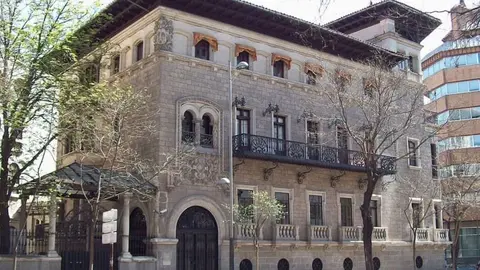 Colegio de Ingenieros de Caminos, Canales y Puertos de Madrid