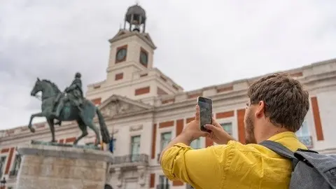 Turismo Madrid