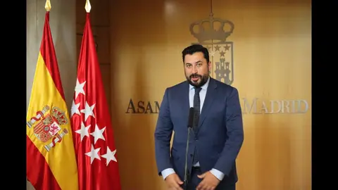 Carlos Díaz-Pache Asamblea de Madrid