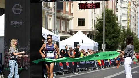 IV Gran Premio Internacional Madrid Marcha Silbö Telecom