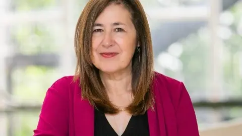 Amaya Mendikoetxea, reelegida rectora de la Universidad Autónoma de Madrid - UAM