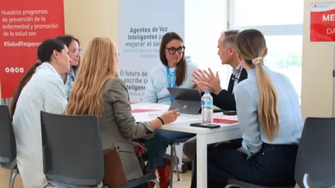 Jornada Transformación Digital HU Torrejón - Foto Hospital público Universitario de Torrejón