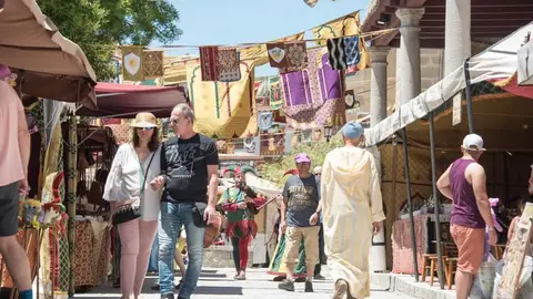 Mercado Medieval Colmenar Viejo - Foto Ayuntamiento Colmenar Viejo