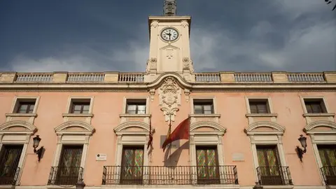 Ayuntamiento de Alcalá