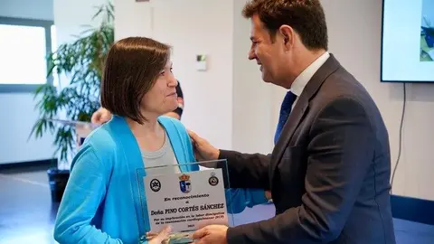 PREMIOS SAMER Y PC LAS ROZAS