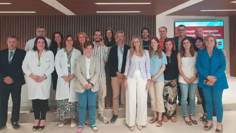 La viceconsejera de Sanidad ha participado, en el Hospital público Rodríguez Lafora - Foto Comunidad de Madrid