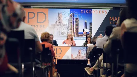 Inma Sanz  27º Congreso de Patología Dual