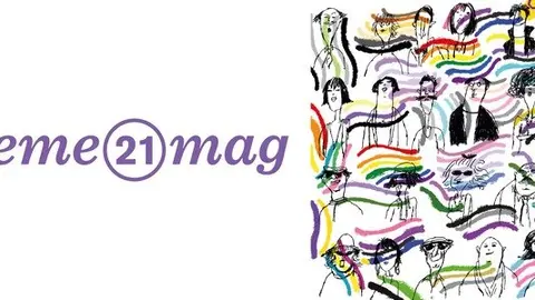 La revista eme21mag celebra el Orgullo con un número especial dedicado a la diversidad