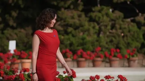 Ayuso Conferencia de Presidentes