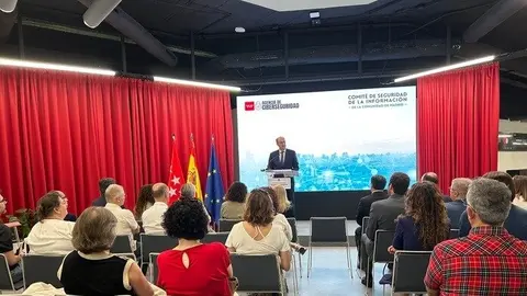 Madrid impulsa la ciberseguridad pública con el Pleno del Comité de Seguridad de la Información