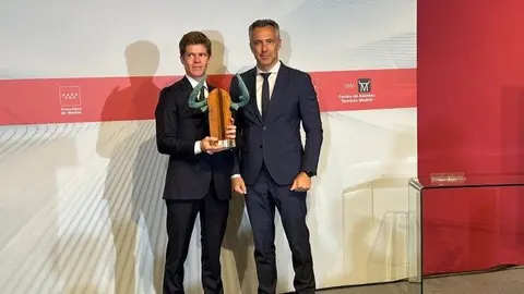 premios a los triunfadores de la Feria de San Isidro 2024