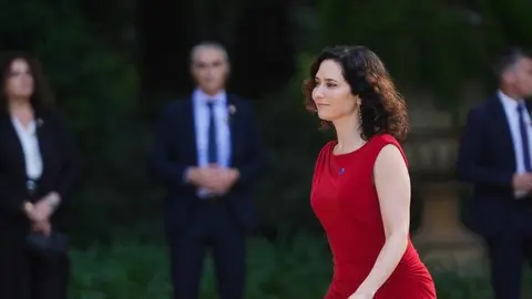 Isabel Díaz Ayuso  - Comunidad de Madrid