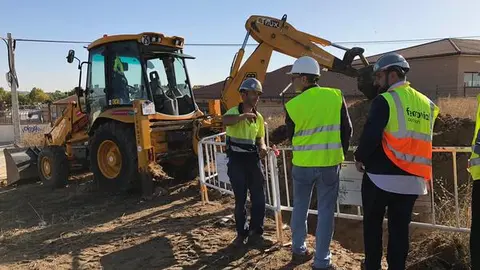 servicio de saneamiento urbano en Sevilla la Nueva