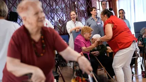 Madrid refuerza la climatización en centros sociosanitarios con una inversión de 21,6 millones