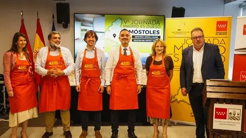 PRESENTACION MADRID ES QUESO 3