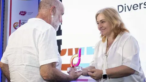 Madrid reconoce la labor por la diversidad en los Premios Diversa 2025 con un galardón a la Fundación 26 de Diciembre