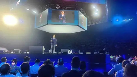 Espinosa de los Monteros - Madrid Economic Forum