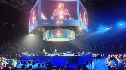 Agustín Laje - Madrid Economic Forum