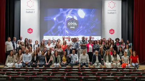 Cool Talent 2025 en la Universidad Isabel I
